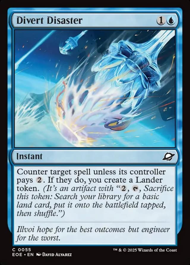 Divert Disaster image