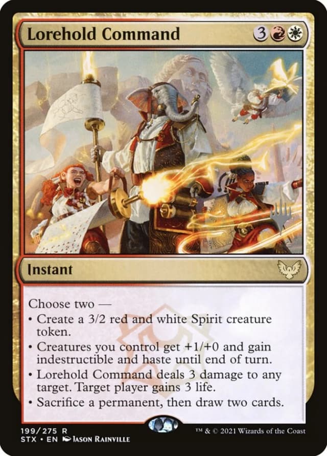 Lorehold Command image