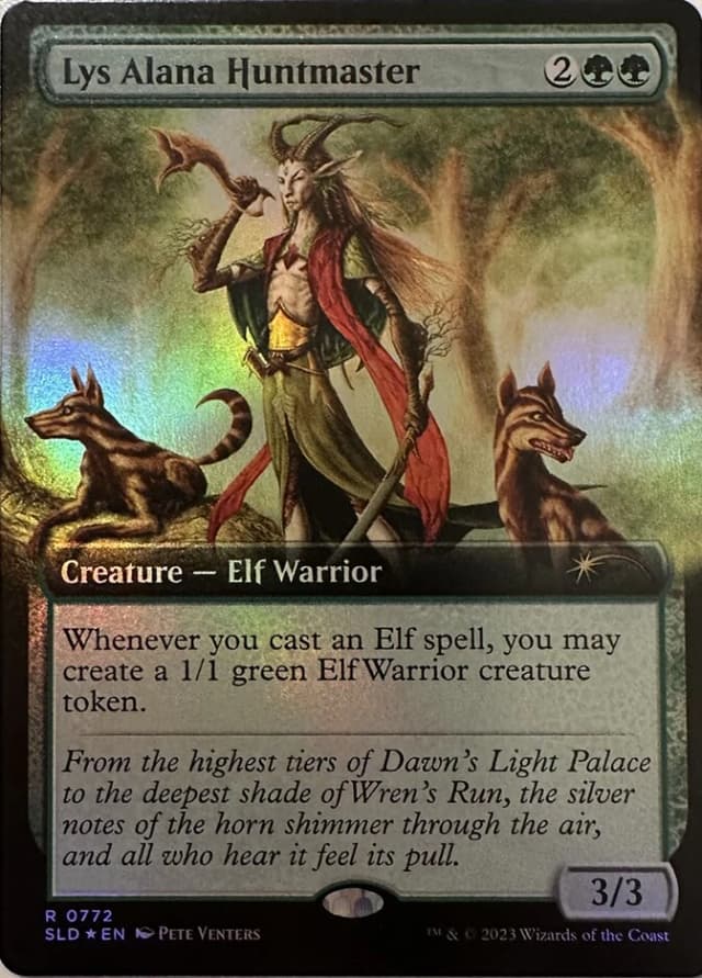 Lys Alana Huntmaster image