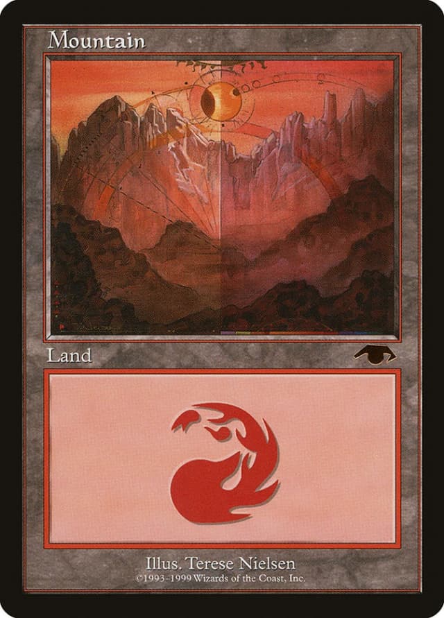 Mountain image