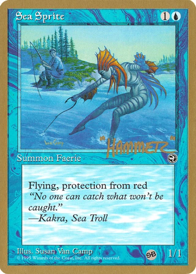 Sea Sprite image