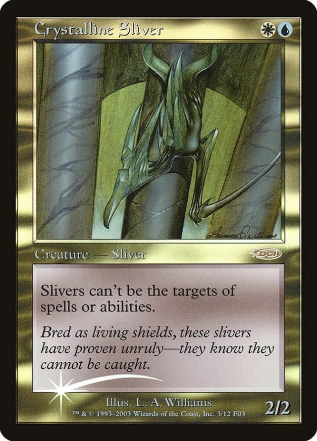 Crystalline Sliver image
