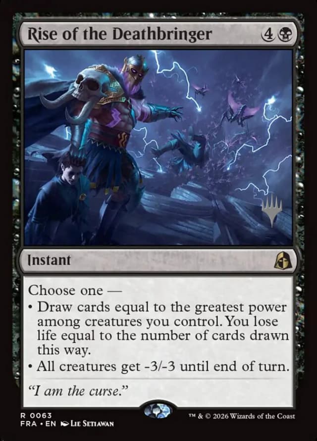 Rise of the Deathbringer image