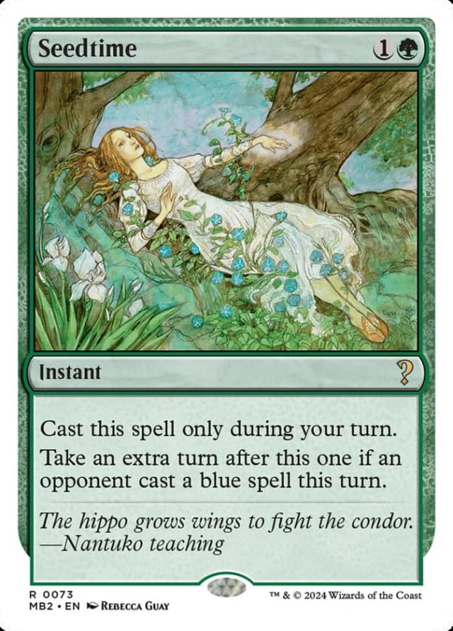 Seedtime image