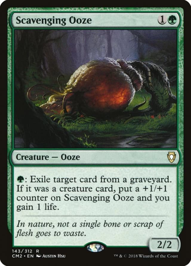 Scavenging Ooze image