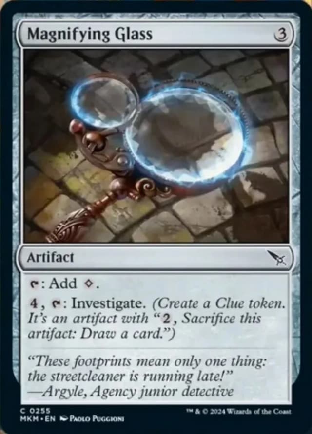 Magnifying Glass image
