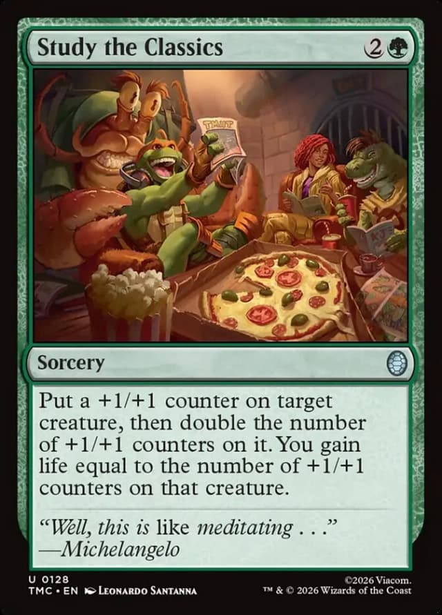 Study the Classics image