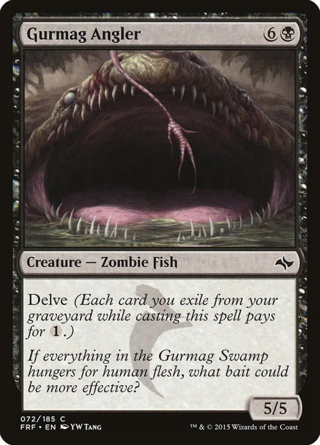 Gurmag Angler image