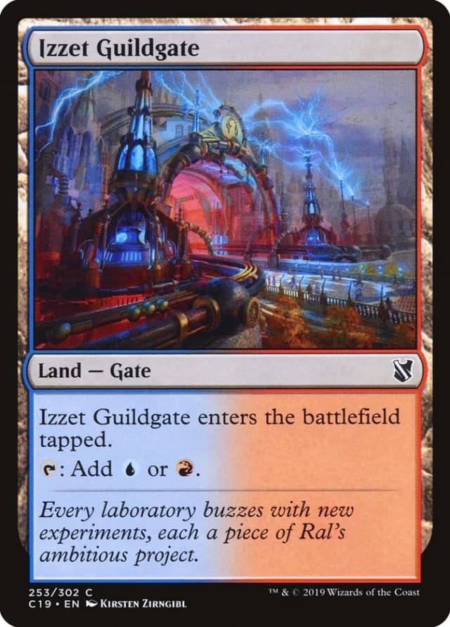 Izzet Guildgate image