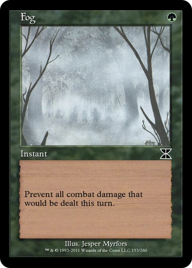 Fog image