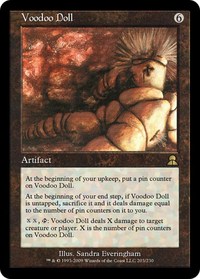 Voodoo Doll image