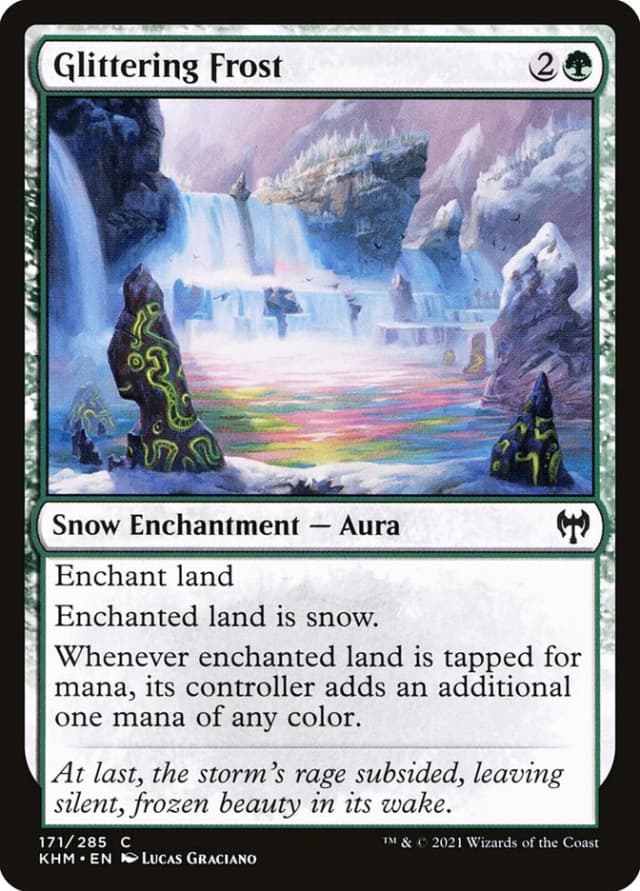 Glittering Frost image
