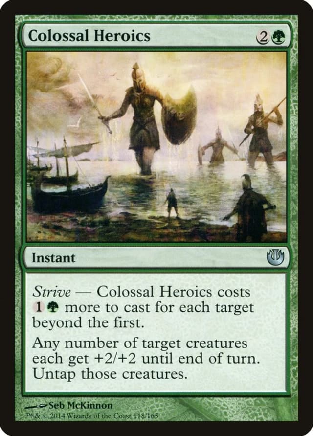 Colossal Heroics image