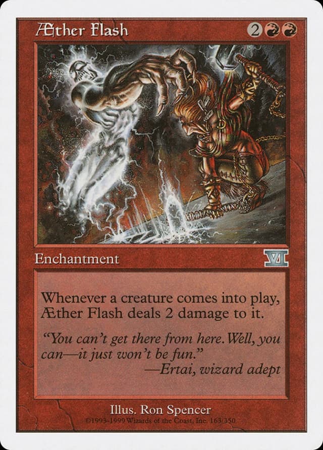 Aether Flash image