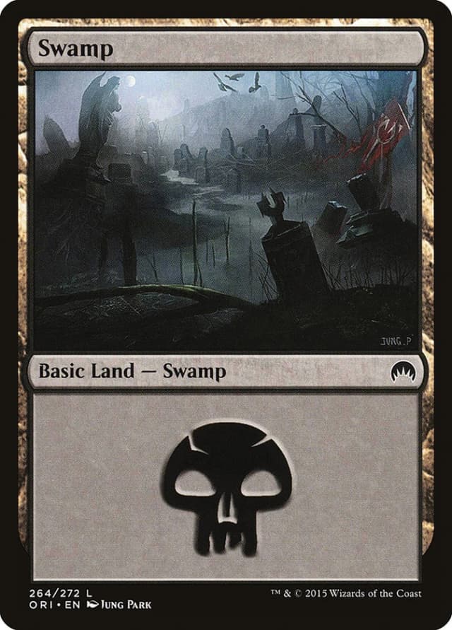Swamp image