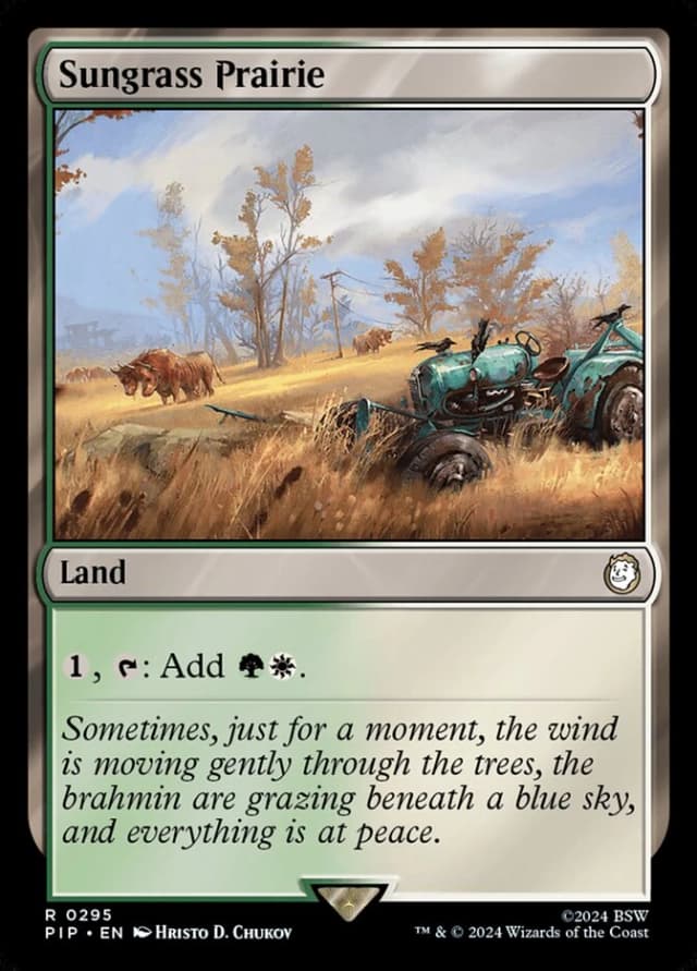 Sungrass Prairie image