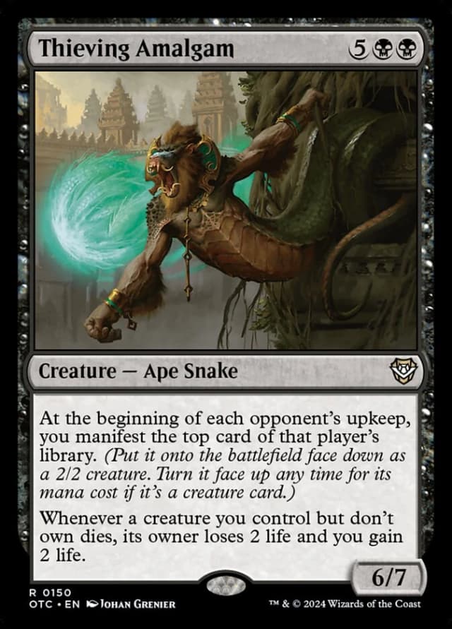 Thieving Amalgam image