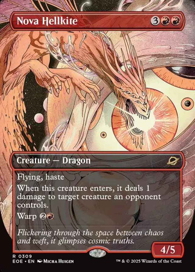 Nova Hellkite image