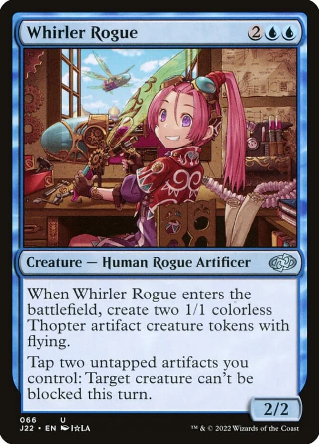 Whirler Rogue image