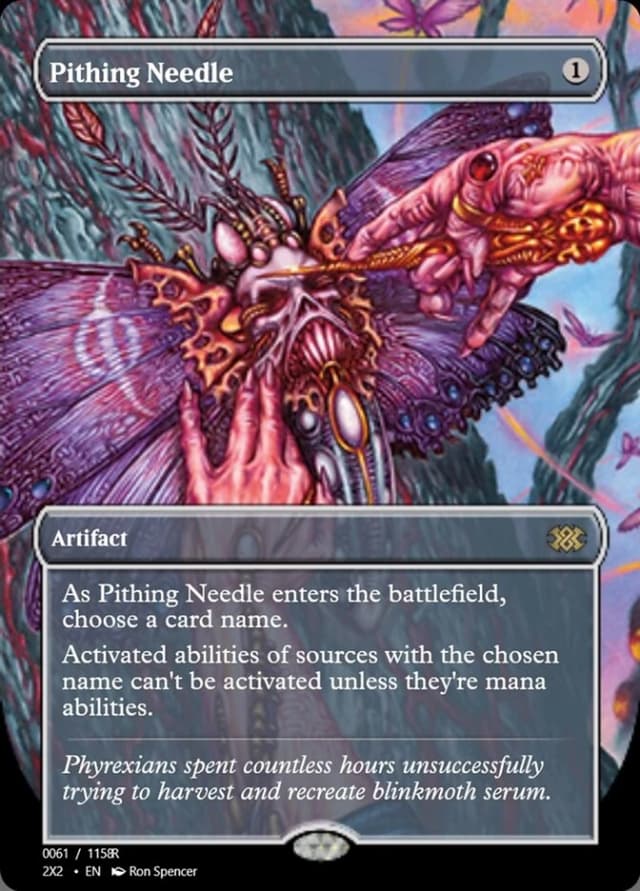 Pithing Needle image