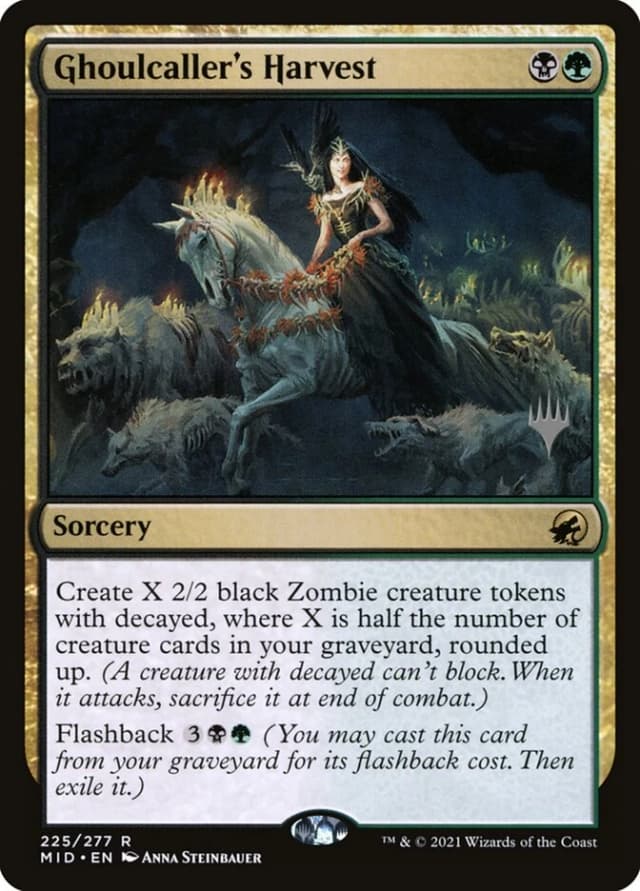 Ghoulcaller's Harvest image