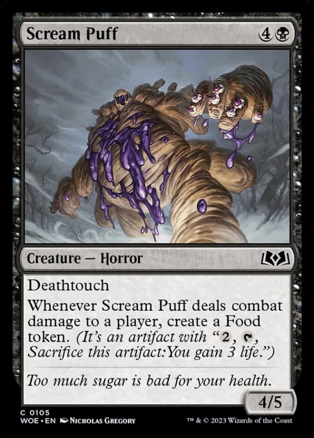 Scream Puff image