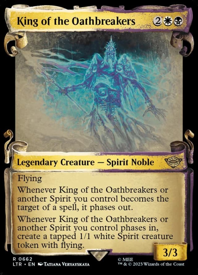 King of the Oathbreakers image