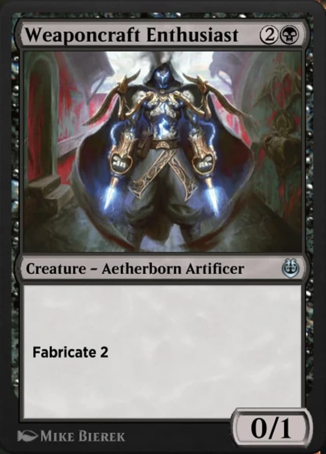 Weaponcraft Enthusiast image