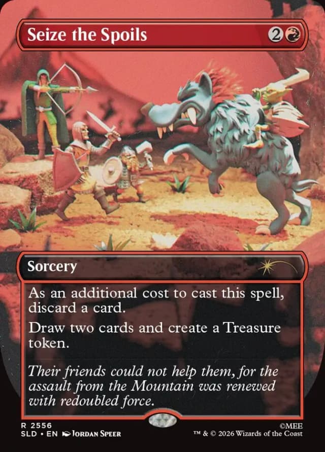 Seize the Spoils image