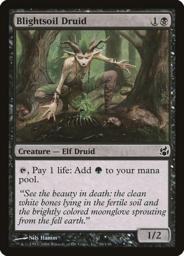 Blightsoil Druid image