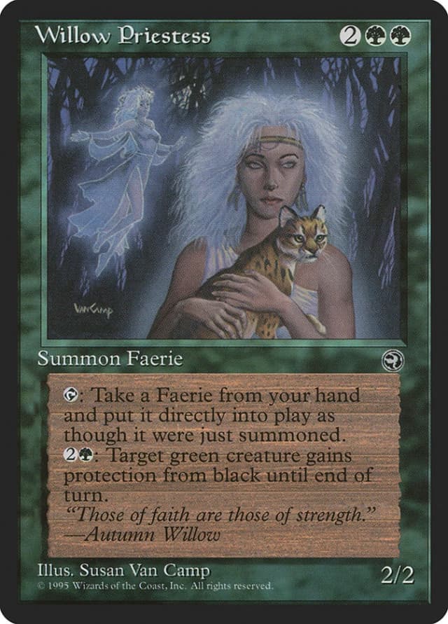 Willow Priestess image