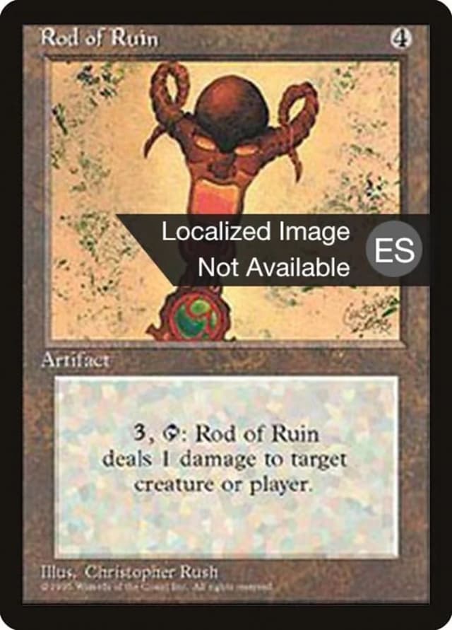Rod of Ruin image