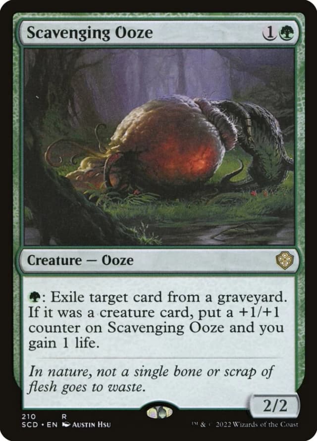 Scavenging Ooze image