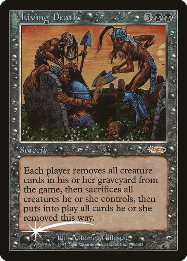 Living Death image