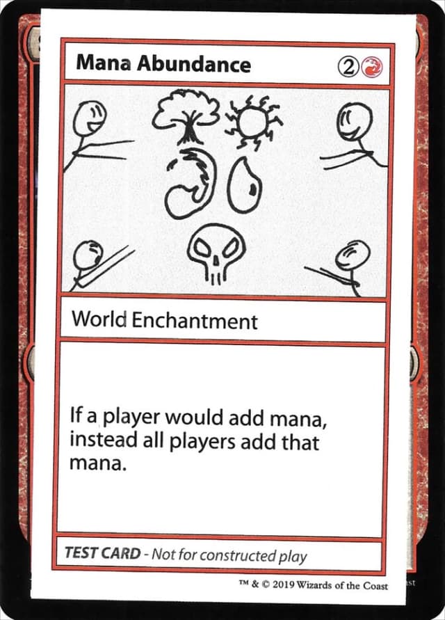 Mana Abundance image