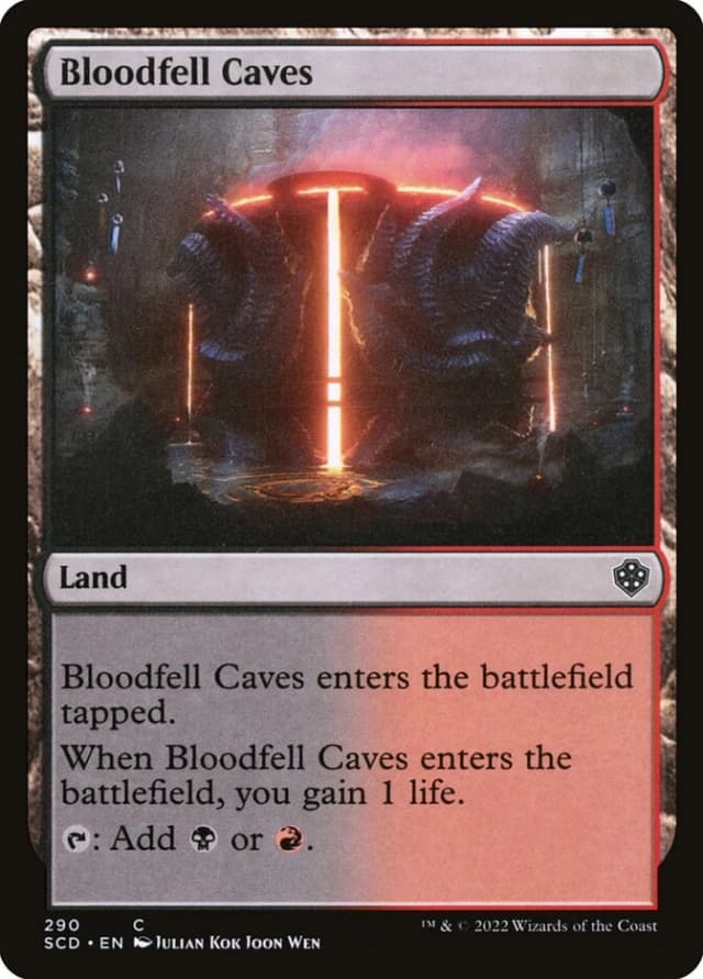 Bloodfell Caves image