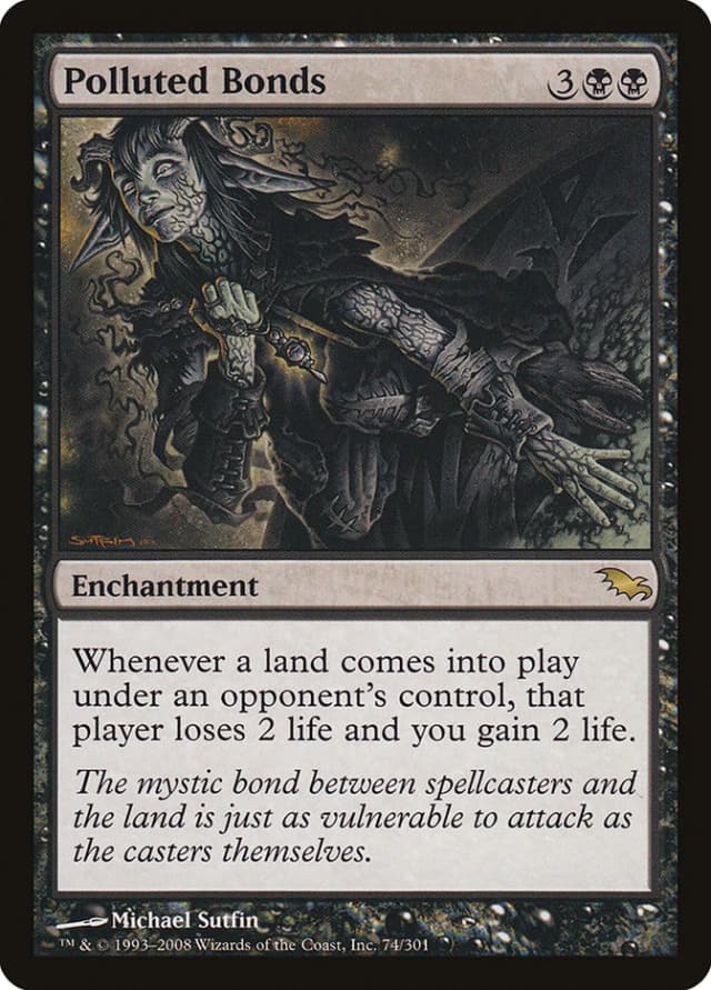 Polluted Bonds image