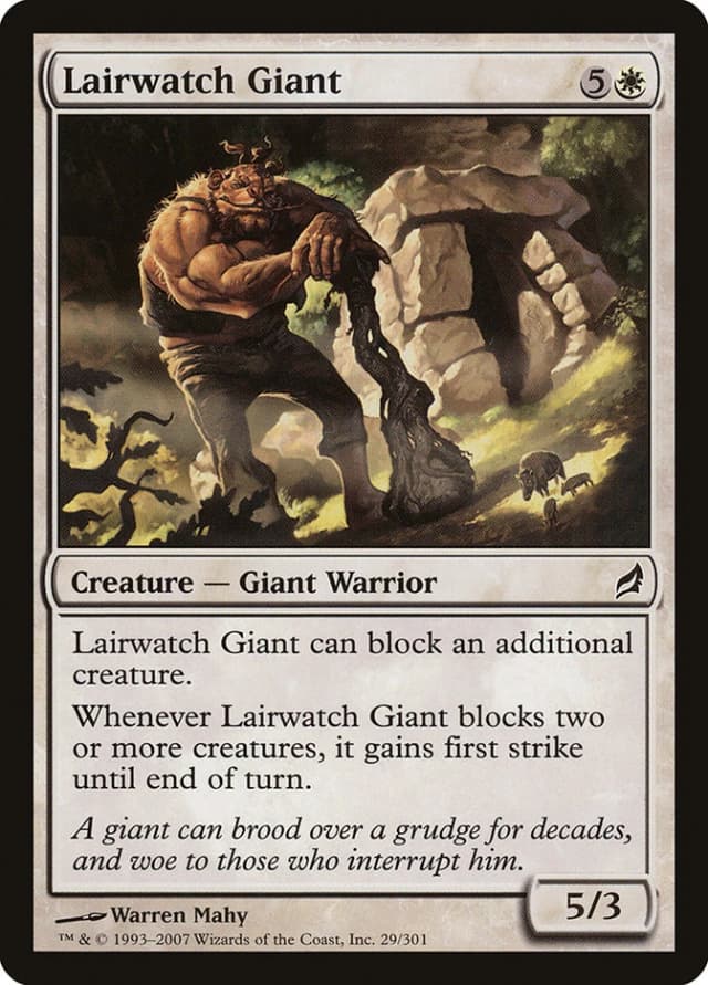 Lairwatch Giant image