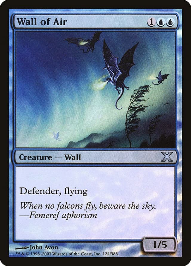 Wall of Air image