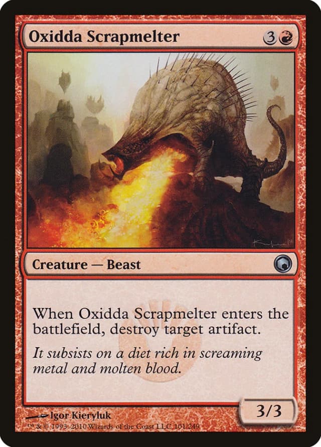 Oxidda Scrapmelter image