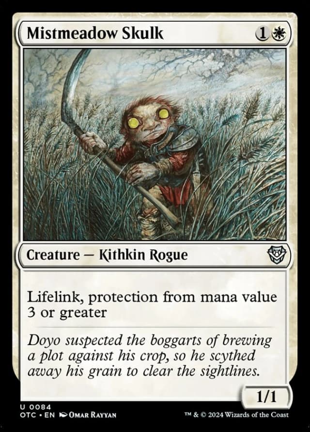Mistmeadow Skulk image