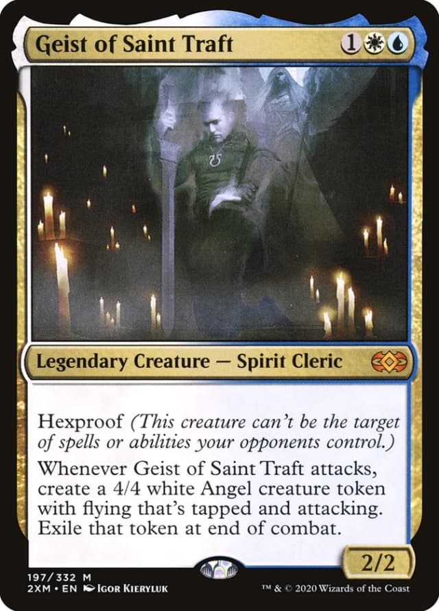 Geist of Saint Traft image
