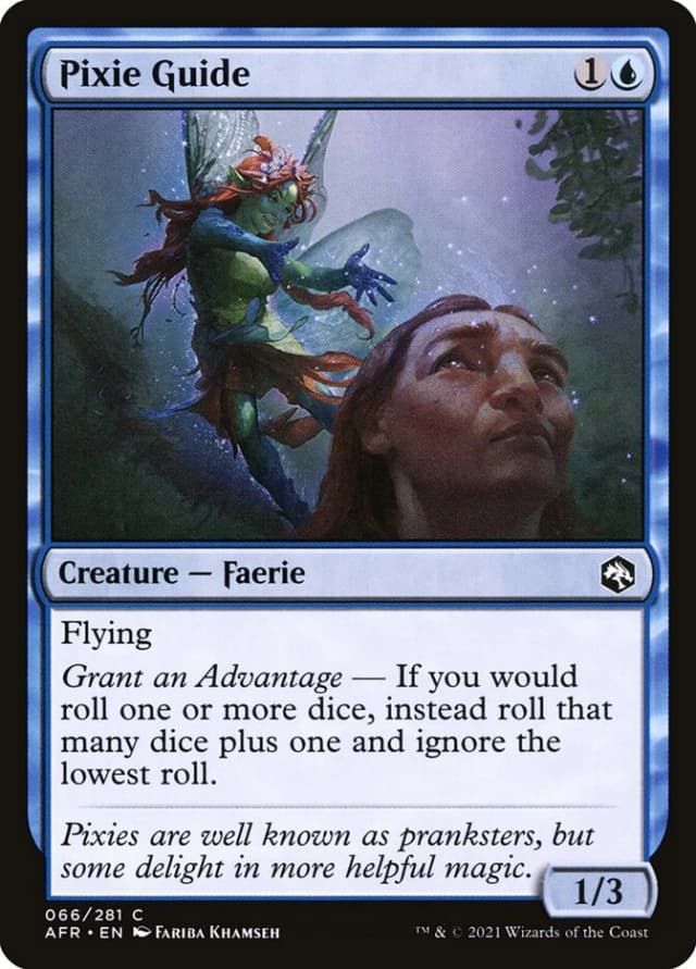 Pixie Guide image