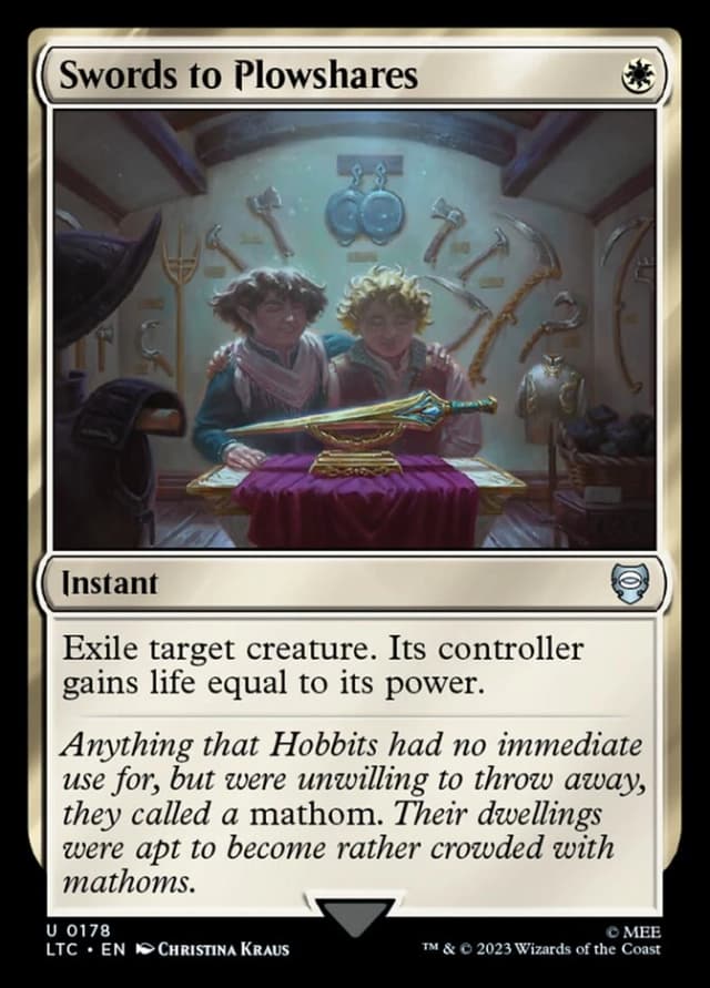 Swords to Plowshares image