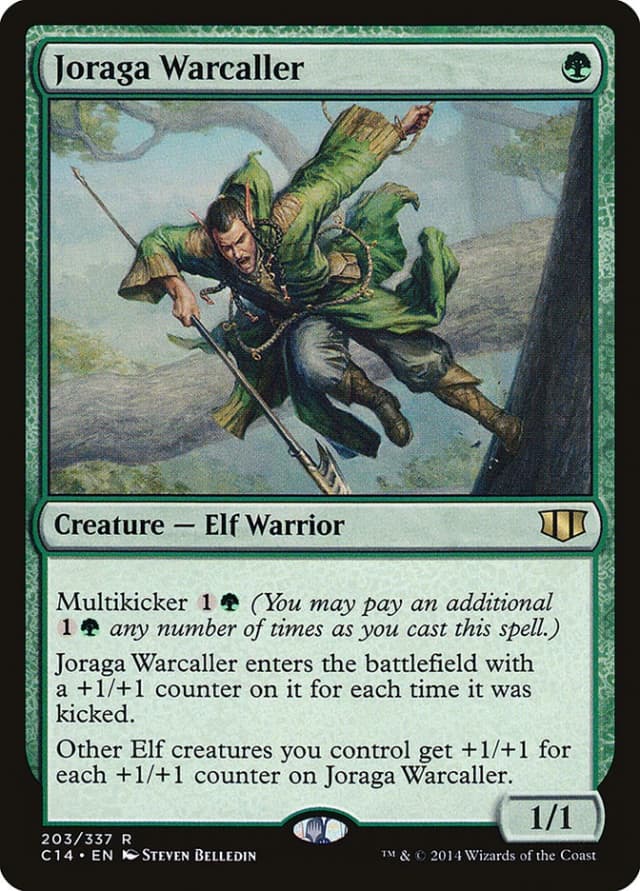 Joraga Warcaller image