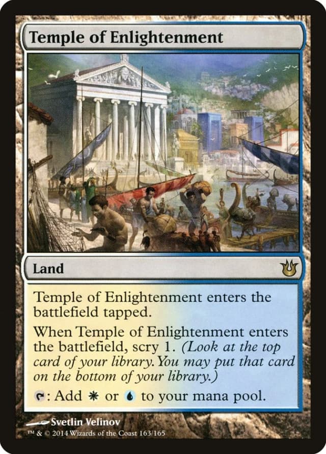 Temple of Enlightenment image