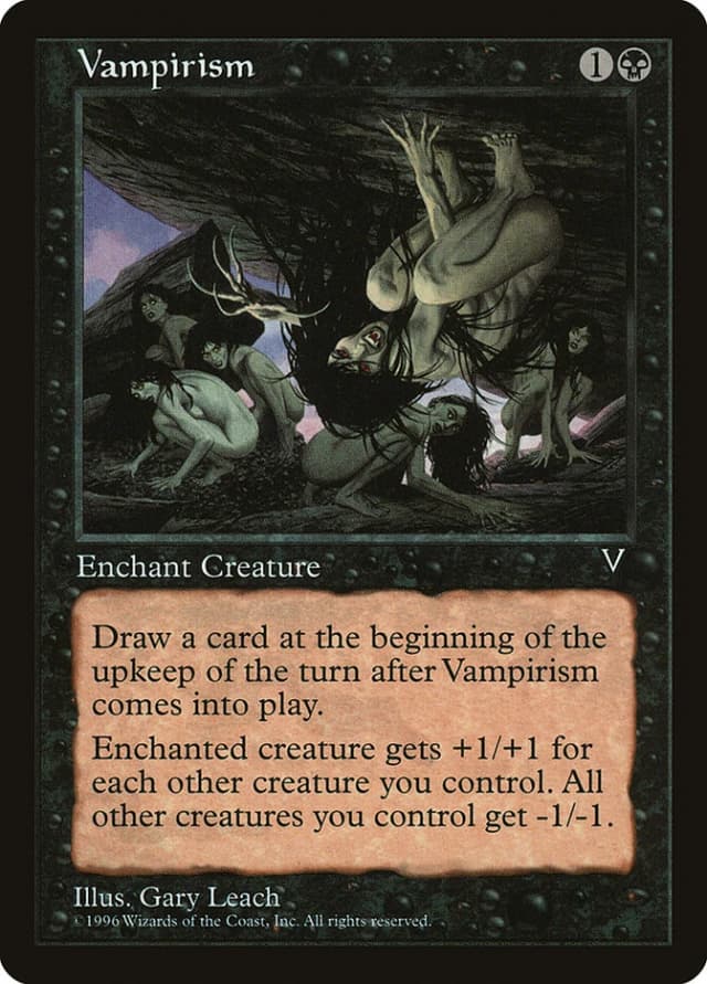Vampirism image
