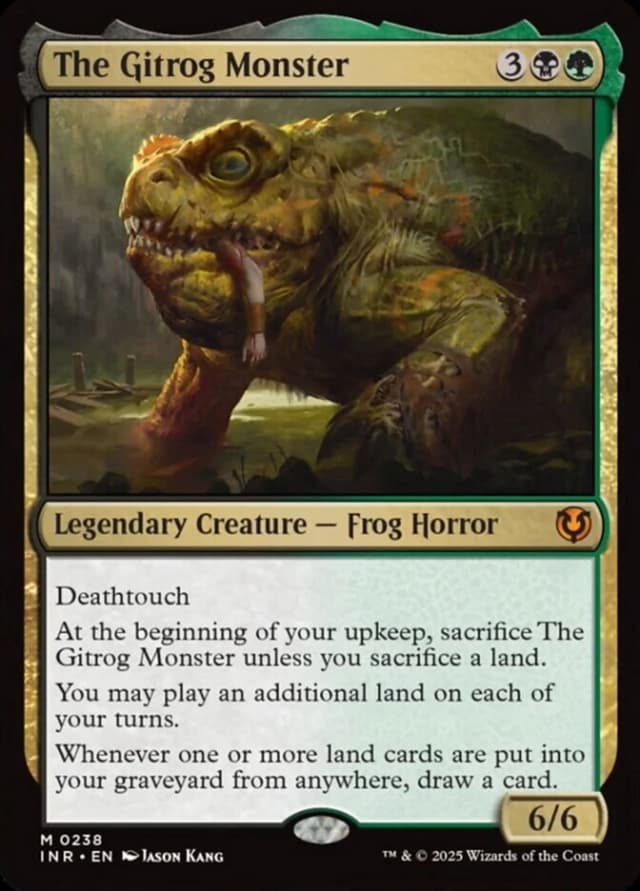 The Gitrog Monster image