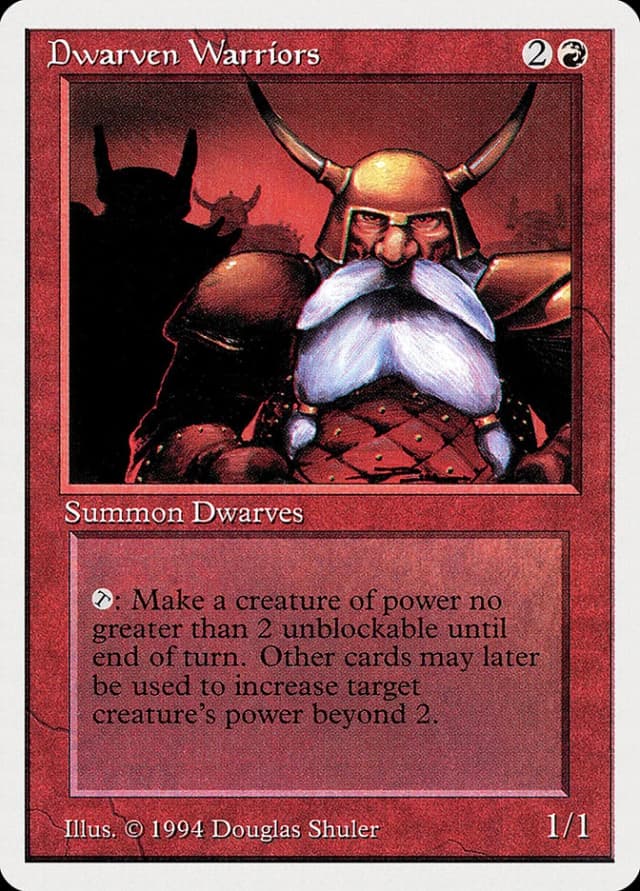Dwarven Warriors image