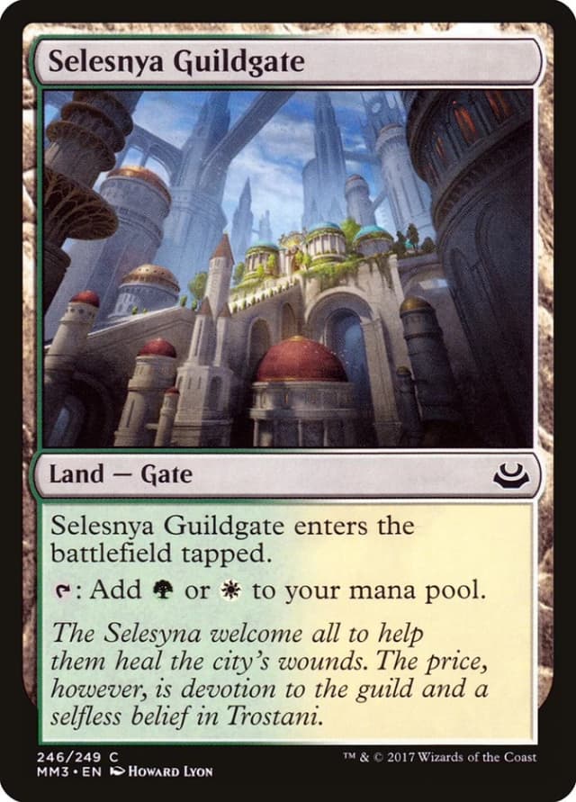 Selesnya Guildgate image